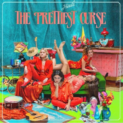 Hinds: Prettiest Curse [ Record ]