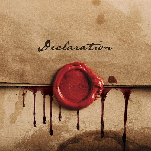 The Red: Declaration [ Record ]