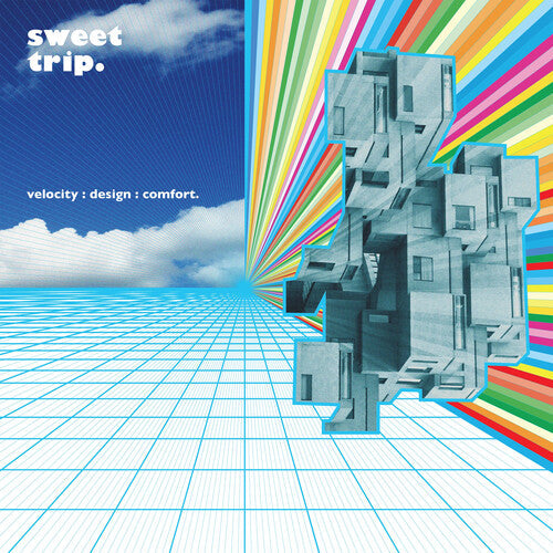 Sweet Trip: velocity: design: comfort [ Record ]