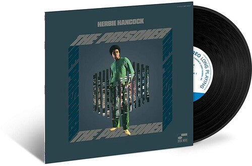 Herbie Hancock: The Prisoner [ Record ]