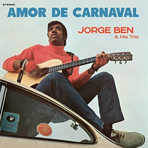 Jorge Ben: AMOR DE CARNAVAL [ Record ]
