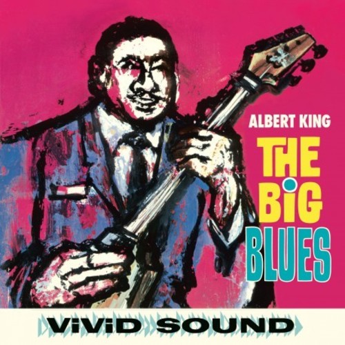 Albert King: Big Blues [ Record ]