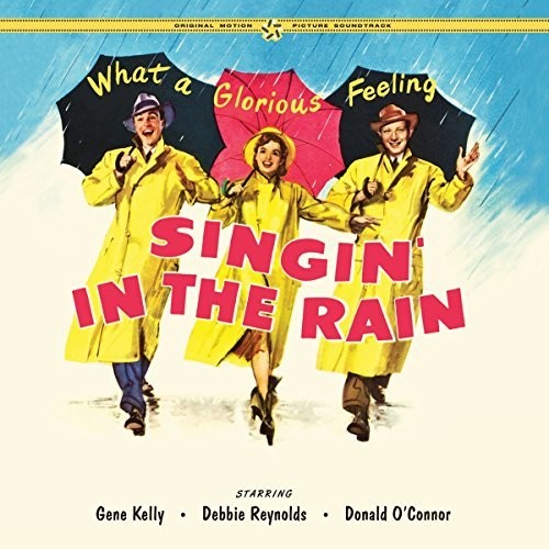 Singin in the Rain / O.S.T.: Singin' in the Rain (Original Motion Picture Soundtrack) [ Record ]