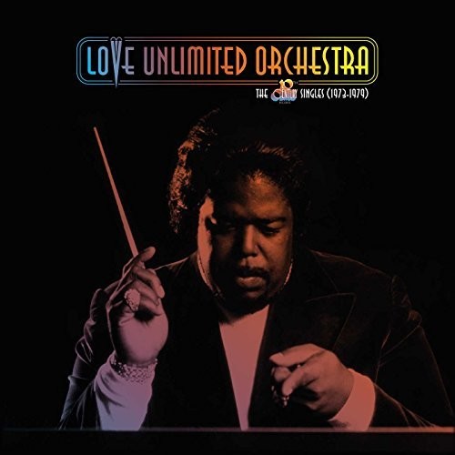 Love Unlimited Orchestra: 20th Century Records Singles (1973-1979) [ Record ]