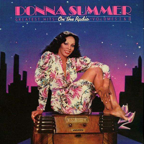 Donna Summer: On The Radio: Greatest Hits, Vol. I & II [ Record ]