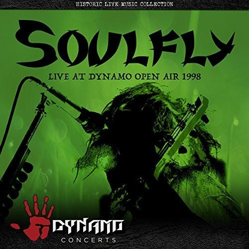 Soulfly: Live At Dynamo Open Air 1998 [ Record ]