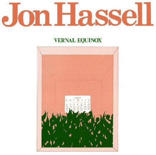 Jon Hassell: Vernal Equinox [ Record ]