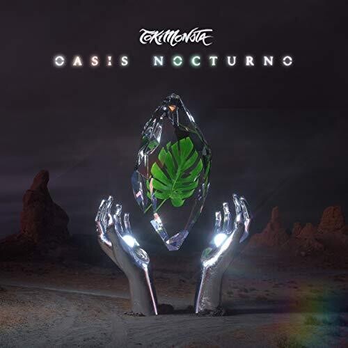 Tokimonsta: Oasis Nocturno - gREEN [ Record ]