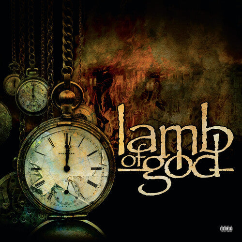 Lamb of God: Lamb Of God [ Record ]