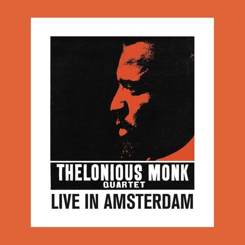 Thelonious Monk: Live In Amsterdam [ Record ]