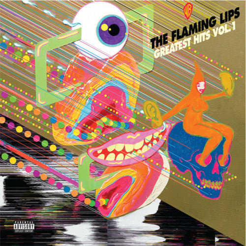 The Flaming Lips: The Flaming Lips Greatest Hits 1 [ Record ]
