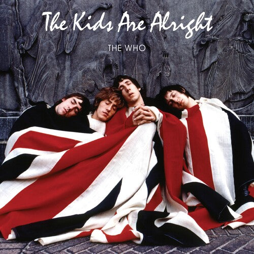 The Who: The Kids Are Alright [ Record ]