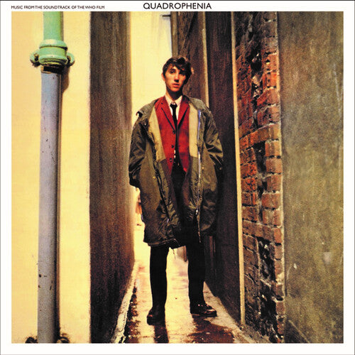 The Who: Quadrophenia [ Record ]