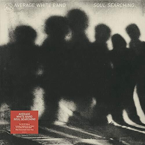 The Average White Band: Soul Searching [Heavyweight Clear Vinyl] [ Record ]