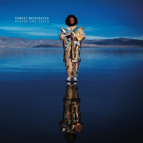 Kamasi Washington: Heaven & Earth [ Record ]