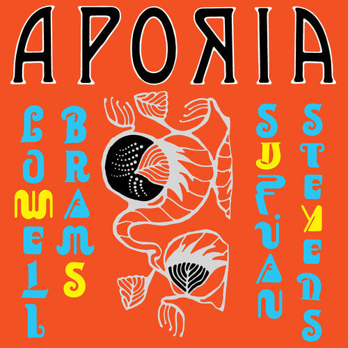 Sufjan Stevens: Aporia [ Record ]