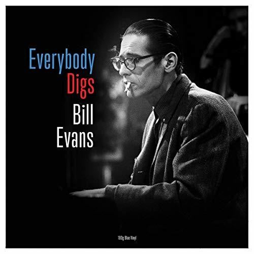 Bill Evans: Everybody Digs [ Record ]