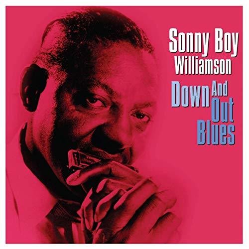 Sonny Boy Williamson: Down & Out Blues [ Record ]