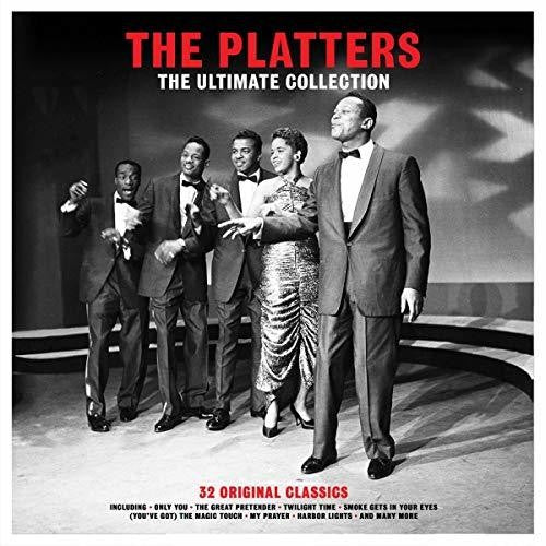 The Platters: Ultimate Collection [ Record ]