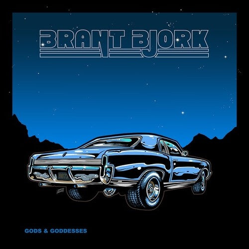 Brant Bjork: Gods & Goddesses [ Record ]