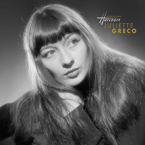 Juliette Greco: La Collection Harcourt [ Record ]