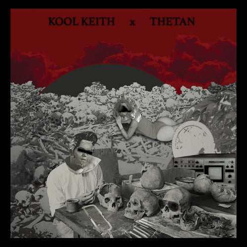 Kool Keith / Thetan: Space Goretex [ Record ]