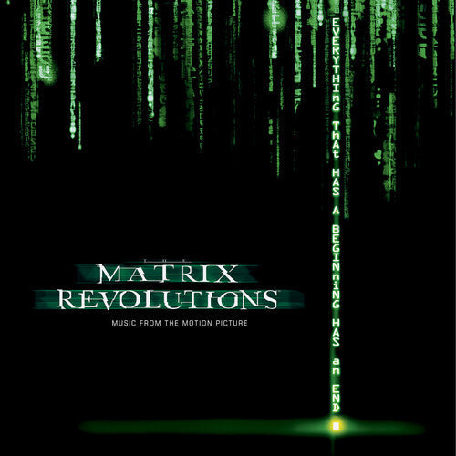Various: The Matrix Revolutions (Music From the Motion Picture) [ Record ]