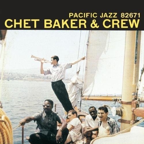 Chet Baker: Jazz At Ann Arbor [ Record ]