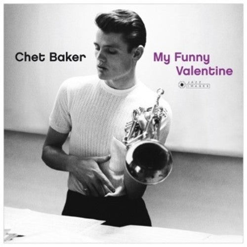 Chet Baker: My Funny Valentine [ Record ]