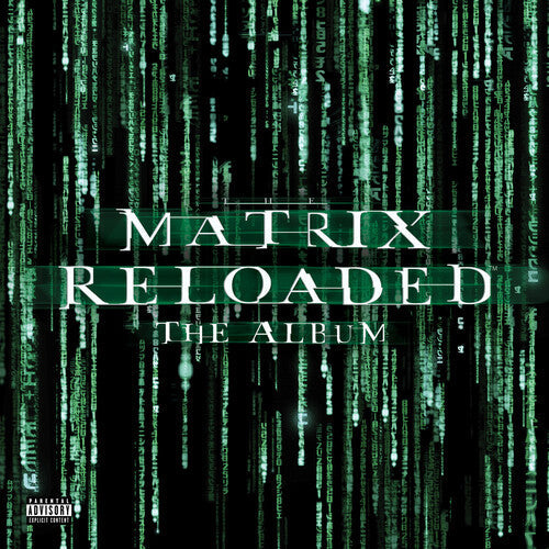 Various Artists: The Matrix Reloaded (Music From and Inspired by the Motion Picture the Matrix) [ Record ]