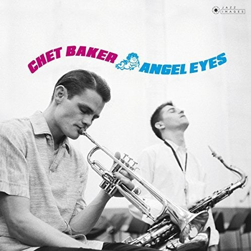 Chet Baker: Angel Eyes [ Record ]