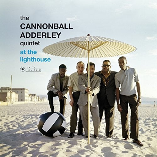 Cannonball Adderley: At The Lighthouse [ Record ]