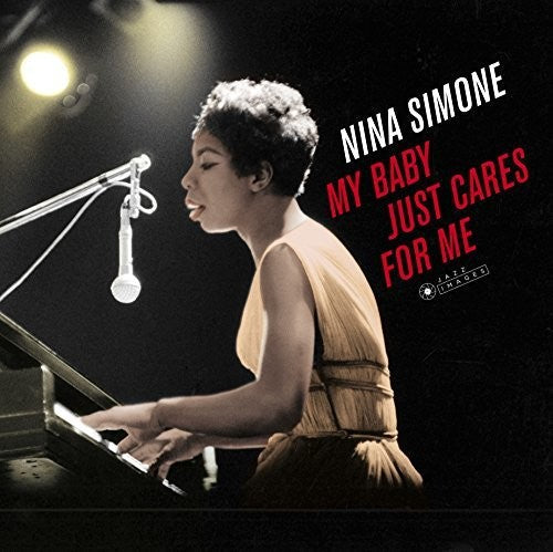 Nina Simone: My Baby Just Cares For Me [ Record ]