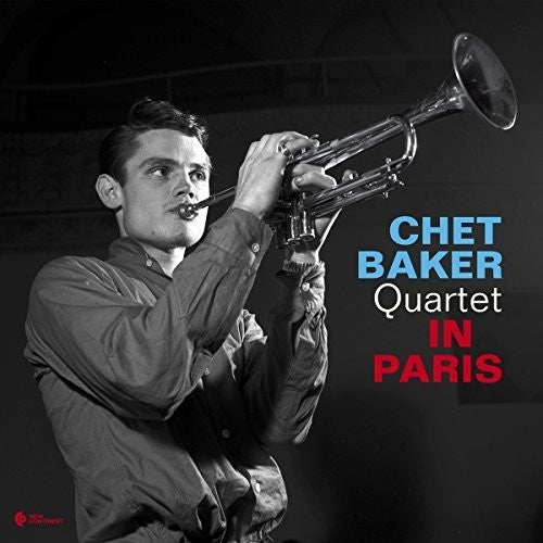 Chet Baker: In Paris [ Record ]