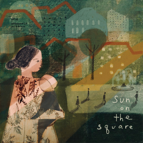 The Innocence Mission: Sun On The Square [ Record ]