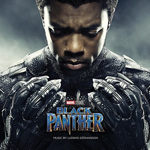 Ludwig Goransson: Black Panther (Original Motion Picture Score) [ Record ]