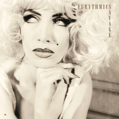 Eurythmics: Savage [ Record ]