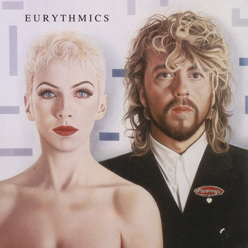 Eurythmics: Revenge [ Record ]
