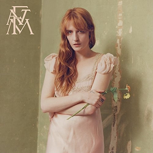 Florence & the Machine: High As Hope [ Record ]