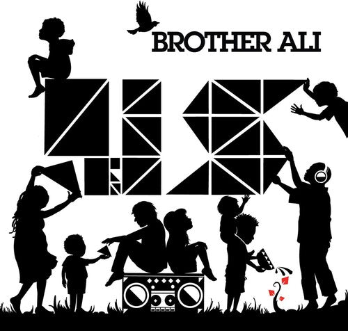 Brother Ali: Us [ Record ]