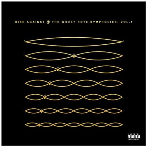 Rise Against: The Ghost Note Symphonies, Volume I [ Record ]