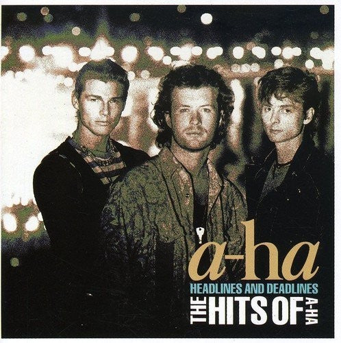 a-ha: Headlines & Deadlines: The Hits of A-Ha [ Record ]