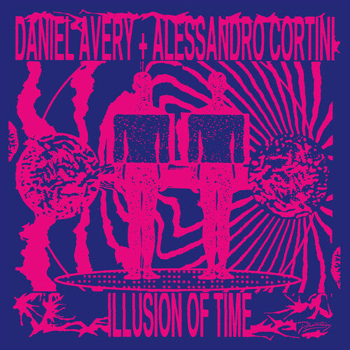 Avery, Daniel / Cortini, Alessandro: Illusion Of Time [ Record ]