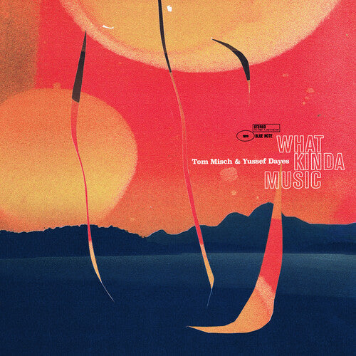 Misch, Tom / Dayes, Yussef: What Kinda Music [ Record ]