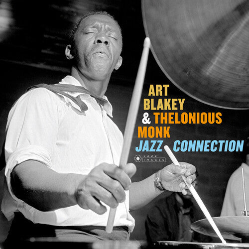 Blakey, Art / Monk, Thelonious: Jazz Connection [180-Gram Gatefold Vinyl] [ Record ]