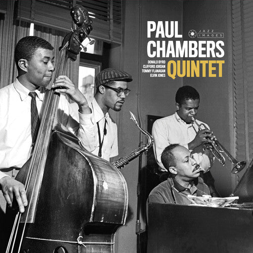 Paul Quintet Chambers: Paul Chambers Quintet [180-Gram Gatefold Vinyl With Bonus Tracks] [ Record ]