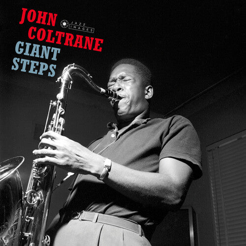 John Coltrane: Giant Steps [180-Gram Gatefold Vinyl With Bonus Tracks] [ Record ]