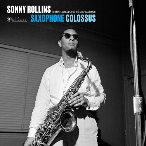 Sonny Rollins: Saxophone Colossus [180-Gram Gatefold Vinyl With Bonus Tracks] [ Record ]
