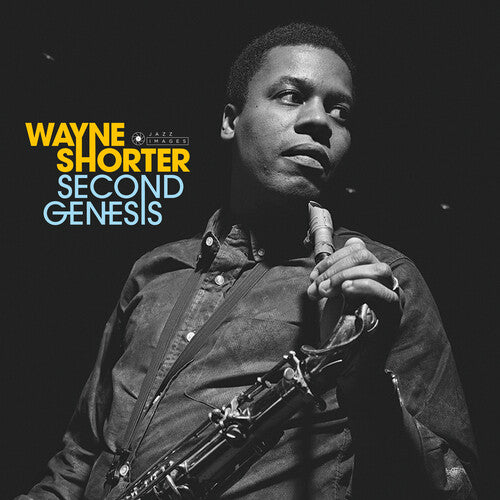Wayne Shorter: Second Genesis [180-Gram Gatefold Vinyl With Bonus Tracks] [ Record ]
