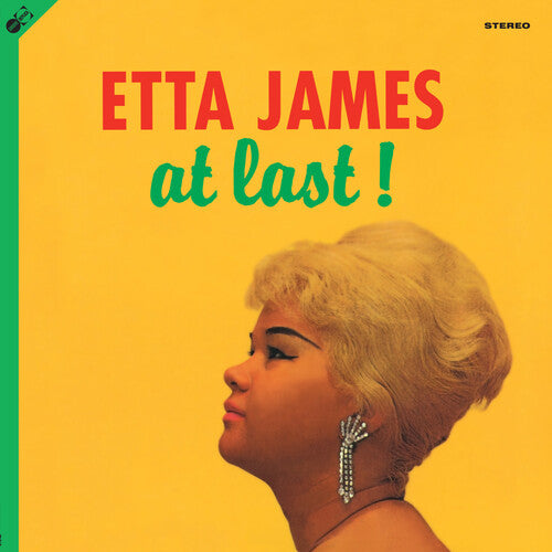 Etta James: At Last [180-Gram Vinyl With Bonus CD Featuring Bonus Tracks] [ Record ]
